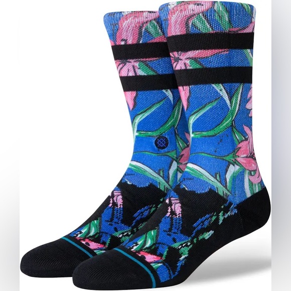 Stance Other - Stance Waipoua Classic Medium Cushion Crew Socks